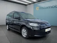 Brugt VW Caddy Maxi 122 HK (89 kW) 2025 Sort MPV
