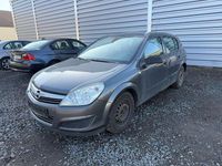 Gebraucht Opel Astra Edition 90 PS (66 kW) 2008 Grau Limousine