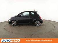 Gebraucht Abarth 595 145 PS (106 kW) 2018 Schwarz Kleinwagen