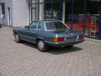 Gebraucht Mercedes 560 231 PS (169 kW) 1988 Blau Cabrio