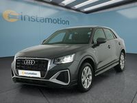 Gebraucht Audi Q2 S-Line 150 PS (110 kW) 2025 Grau SUV