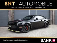 Gebraucht Dodge Challenger 485 PS (356 kW) 2022 Schwarz Coupé