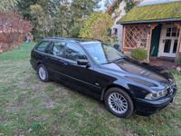 Gebraucht BMW 530 231 PS (169 kW) 2002 Schwarz Kombi