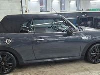Gebraucht Mini John Cooper Works Cabriolet 192 PS (141 kW) 2017 Grau Cabrio
