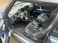 Gebraucht Mini Cooper Cabriolet 115 PS (84 kW) 2004 Blau Cabrio