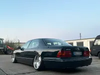 Gebraucht Lexus LS400 264 PS (194 kW) 1996 Grün Limousine