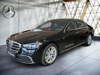 Gebraucht Mercedes S450 367 PS (269 kW) 2026 Metalliclack obsidianschwarz Limousine