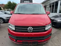 Occasion VW T6 Generation Six 204 ch (150 kW) 2016 Rouge Van
