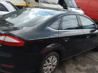Gebraucht Ford Mondeo Titanium 140 PS (102 kW) 2010 Schwarz Limousine