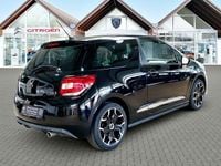 Gebraucht Citroën DS3 So Chic 82 PS (60 kW) 2018 Schwarz Limousine