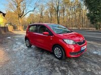 Gebraucht Skoda Citigo Colour Edition 60 PS (44 kW) 2018 Rot Kleinwagen