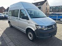 Gebraucht VW Transporter 102 PS (75 kW) 2019 Silber Van