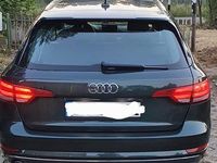 Gebraucht Audi A4 Sport 150 PS (110 kW) 2016 Grün Kombi