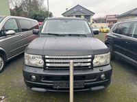 gebraucht Land Rover Range Rover Sport V8 TD SE VOLLAUSSTATTUNG