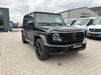 Gebraucht Mercedes G63 AMG AMG 585 PS (430 kW) 2022 Schwarz SUV