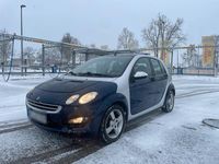 Gebraucht Smart ForFour 109 PS (80 kW) 2005 Grau Kleinwagen