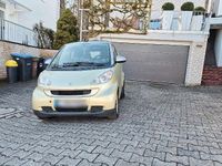 Gebraucht Smart ForTwo Cabrio 84 PS (61 kW) 2009 Gold Cabrio