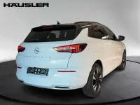 Gebraucht Opel Grandland X Ultimate 306 PS (225 kW) 2022 Weiß SUV