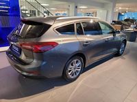 Gebraucht Ford Focus Titanium 125 PS (91 kW) 2023 Grau Kombi