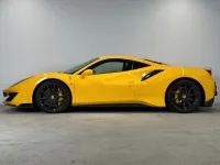 Gebraucht Ferrari 488 721 PS (530 kW) 2019 Gelb Coupé