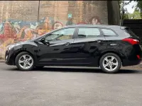 Gebraucht Hyundai i30 99 PS (72 kW) 2012 Schwarz Kombi