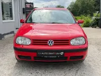 Gebraucht VW Golf III Trendline 75 PS (55 kW) 1999 Rot Limousine