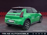 Gebraucht Renault 5 E-Tech Komfort 110 kW (150 PS) 2025 Grün Limousine