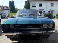 Gebraucht Ford Capri 114 PS (83 kW) 1982 Grün Coupé
