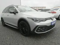 Gebraucht VW Golf Alltrack 200 PS (147 kW) 2023 Silber Kombi