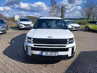 Gebraucht Hyundai Santa Fe Blackline 215 PS (158 kW) 2024 Creamy white SUV