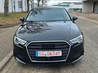 Gebraucht Audi A3 Basis 150 PS (110 kW) 2020 Schwarz Limousine