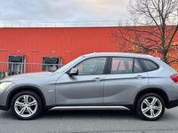 Gebraucht BMW X1 xLine 143 PS (105 kW) 2012 Grau SUV