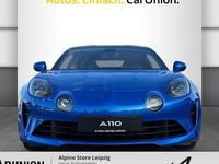 Neu Alpine A110 300 PS (220 kW) 2025 Blau Coupé