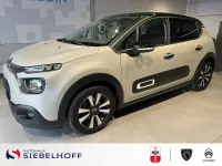 Gebraucht Citroën C3 PureTech 110 PS (80 kW) 2024 Beige Kleinwagen