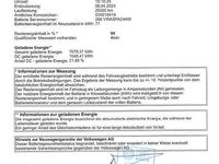 Gebraucht VW ID.4 GTX 250 kW (340 PS) 2024 Blau SUV