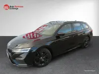Gebraucht Skoda Octavia RS 200 PS (147 kW) 2023 Schwarzmagic perlef (metallic) Kombi