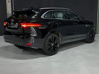Gebraucht Jaguar F-Pace 340 PS (250 kW) 2015 Schwarz SUV