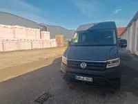 Gebraucht VW Crafter 140 PS (102 kW) 2019 Grau Van
