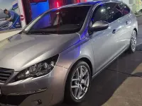 Gebraucht Peugeot 308 SW Active 120 PS (88 kW) 2017 Kombi