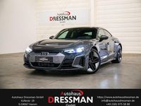 Gebraucht Audi e-tron GT quattro Sport 439 kW (598 PS) 2022 Daytonagrau perleffekt Limousine