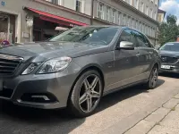 Gebraucht Mercedes E350 296 PS (217 kW) 2009 Grau Limousine