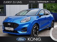 Gebraucht Ford Puma ST-Line X 125 PS (91 kW) 2025 Blau SUV