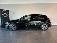 Gebraucht Mercedes A200 Advanced 150 PS (110 kW) 2024 Lack kosmosschwarz Limousine
