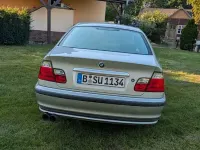 Gebraucht BMW 323 Performance 170 PS (125 kW) 1999 Silber Limousine