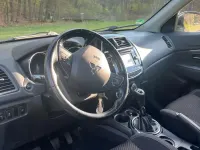 Gebraucht Mitsubishi ASX 116 PS (85 kW) 2016 Weiß SUV