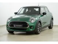 Gebraucht Mini Cooper 136 PS (100 kW) 2019 British racing green iv (metallic) Kleinwagen