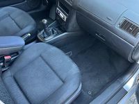 Gebraucht VW Golf IV 104 PS (76 kW) 2002 Silber Kleinwagen