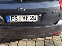 Gebraucht Ford Fiesta 68 PS (50 kW) 2008 Grau Kleinwagen