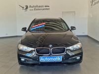 Gebraucht BMW 318 Performance 150 PS (110 kW) 2016 Schwarz Kombi