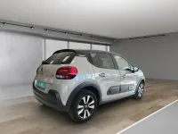 Gebraucht Citroën C3 PureTech 83 PS (61 kW) 2021 Beige Kleinwagen
